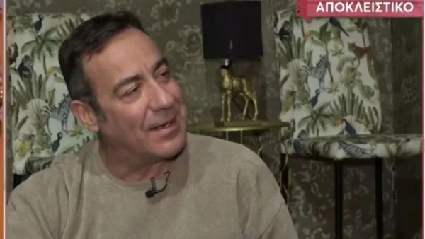 «Ήθελα να συνεχιστεί η εκπομπή άλλα...» - Η αποκάλυψη του Σωτήρη Καλυβάτση για τους ΑΜΑΝ