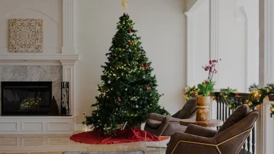 Χριστούγεννα και Feng shui: Τα 4 σημεία του σπιτιού σας που δεν πρέπει να βάλετε το δέντρο - Είναι γρουσουζιά και κακοτυχία