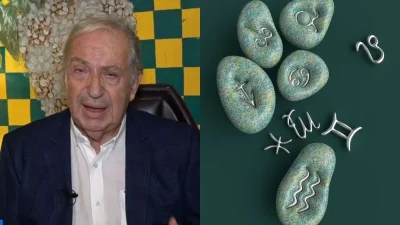 Γλυκόπικρος ο Ιανουάριος για Ζυγούς, Κριούς και 3 ακόμα ζώδια - Προειδοποιεί ο Κώστας Λεφάκης για το ξεκίνημα του 2024