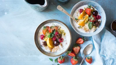 Η λουξ free διακρίθηκε στα Healthy Food & Beverage Awards 2024
