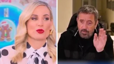 «Βγαίνουν και λένε προκλητικά ότι δεν ασχολούνται με τα νούμερα, δεν αντέχω άλλο να...»  Ξέσπα η Ελεονώρα Μελέτη για τις δηλώσεις του Σπύρου Παπαδόπουλου