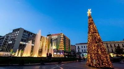 Καιρός 9/12: Πτώση της θερμοκρασίας και σήμερα - Που θα φτάσει υπό το 0 το θερμόμετρο