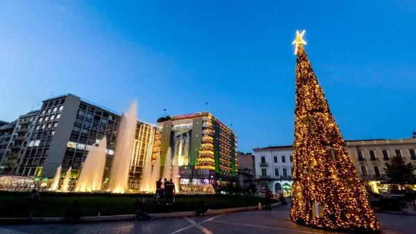 Καιρός 9/12: Πτώση της θερμοκρασίας και σήμερα - Που θα φτάσει υπό το 0 το θερμόμετρο
