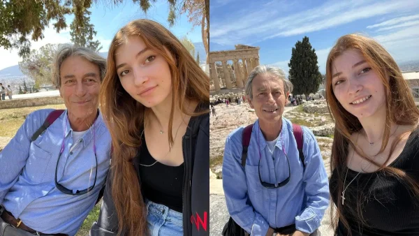 Η δύσκολη μάχη της 18χρονης κόρης του Αίαντα Μανθόπουλου - Η συγκινητική ανάρτησή της και η αποκάλυψη του προβλήματος υγείας της