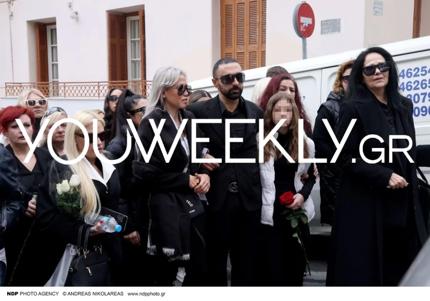 Κηδεία Νίκου Φλωρινιώτη