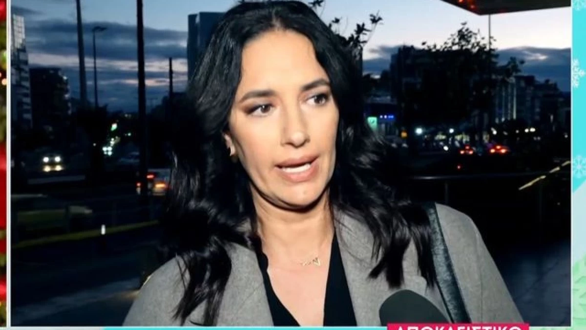 «Θα αλλάξουμε πλατό, θα πάμε σε ένα πιο...» - Τι αποκάλυψε η Νόνη Δούνια για τις αλλαγές της εκπομπής του Κώστα Τσουρού