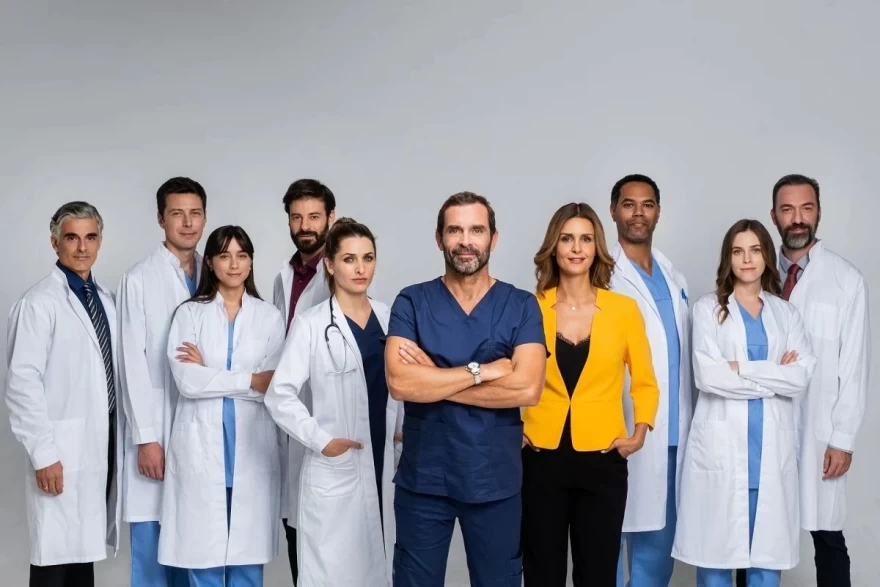 Ο γιατρός ALPHA τι θα συμβεί στο τελευταίο επεισόδιο της σειράς