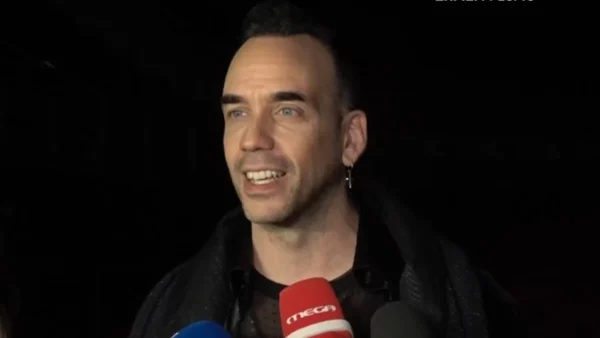 «Σκέφτομαι μην πω βλακεία και την ακολουθεί όλη της τη ζωή...» - Οι δηλώσεις του Πάνου Μουζουράκη για την κόρη του