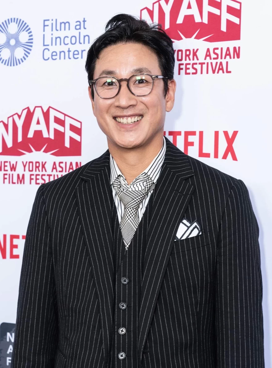 Lee Sun-Kyun