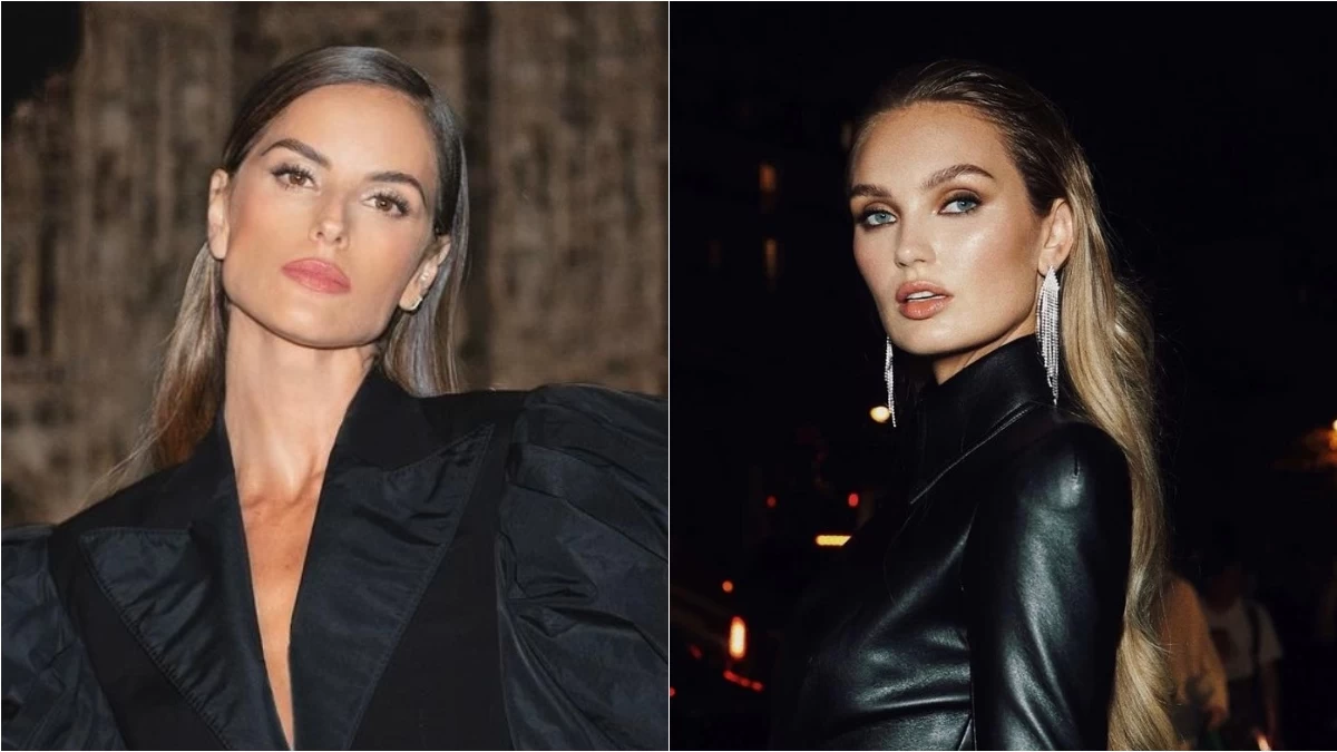 Slicked back hair: Δες πως να το αντιγράψεις για να κάνεις τις γιορτινές σου εμφανίσεις και όχι μόνο πιο glam!