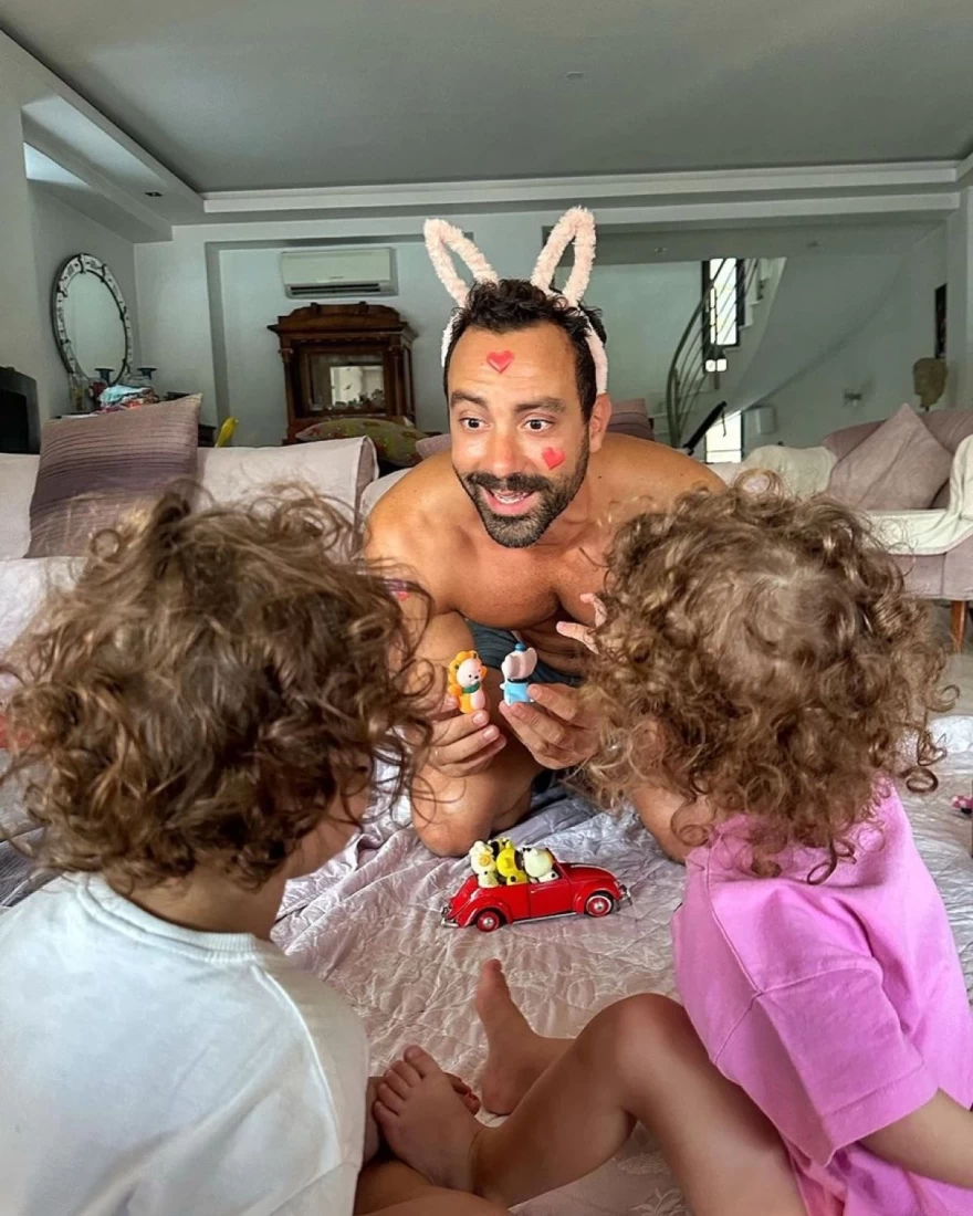 Σάκης Τανιμανίδης σπίτι Θεσσαλονίκη