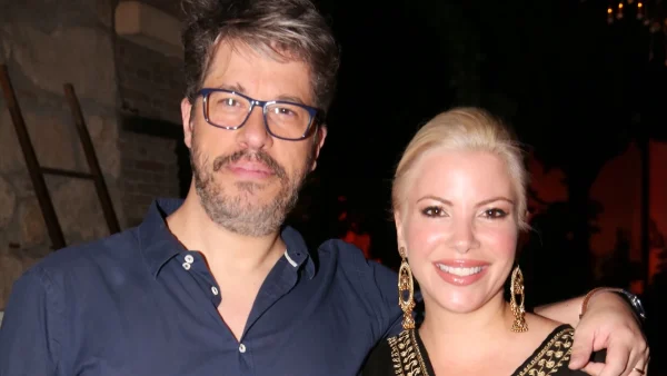 «Αλήθεια σας λέω! Μην...» - Η ''γκάφα'' του Χάρη Βαρθακούρη την ημέρα της επετείου γάμου με την Αντελίνα Βαρθακούρη