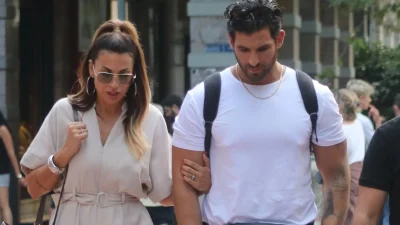 Ετεοκλής Παύλου και Ελένη Χατζίδου "σπάνε" τη σιωπή τους για την ανθρωποφαγία στην τηλεόραση: «Μας έχουν φερθεί άσχημα! Από επιλογή δεν...»