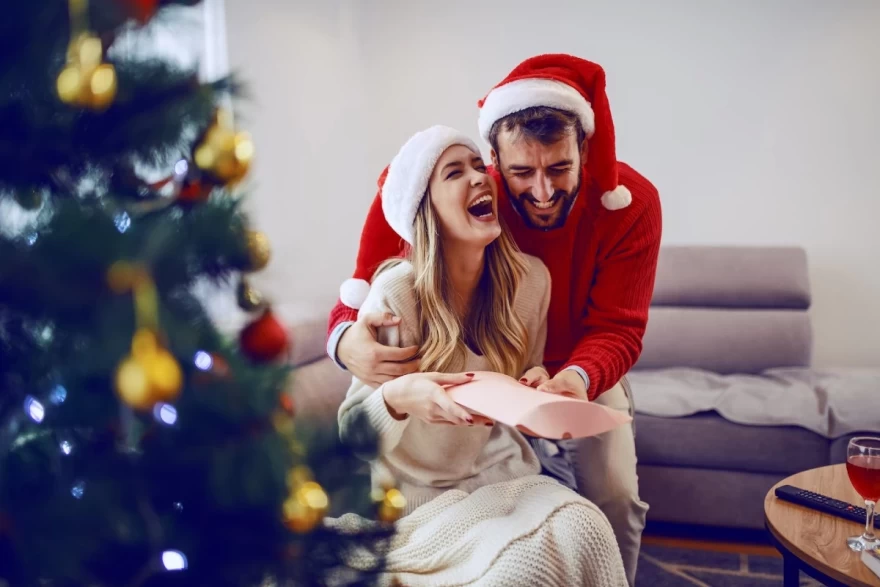 τα τυχερά ζώδια των χριστουγέννων