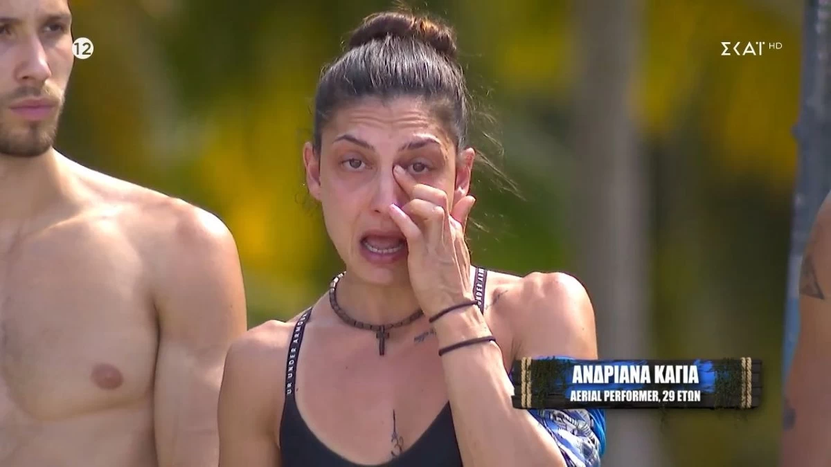 Survivor: Δύσκολες ώρες για την Ανδριάνα μετά την αποχώρησή της από το παιχνίδι - Τι συνέβη στο ξενοδοχείο