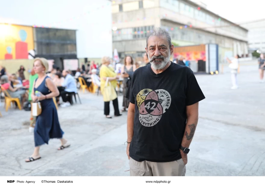 Αντώνης Καφετζόπουλος