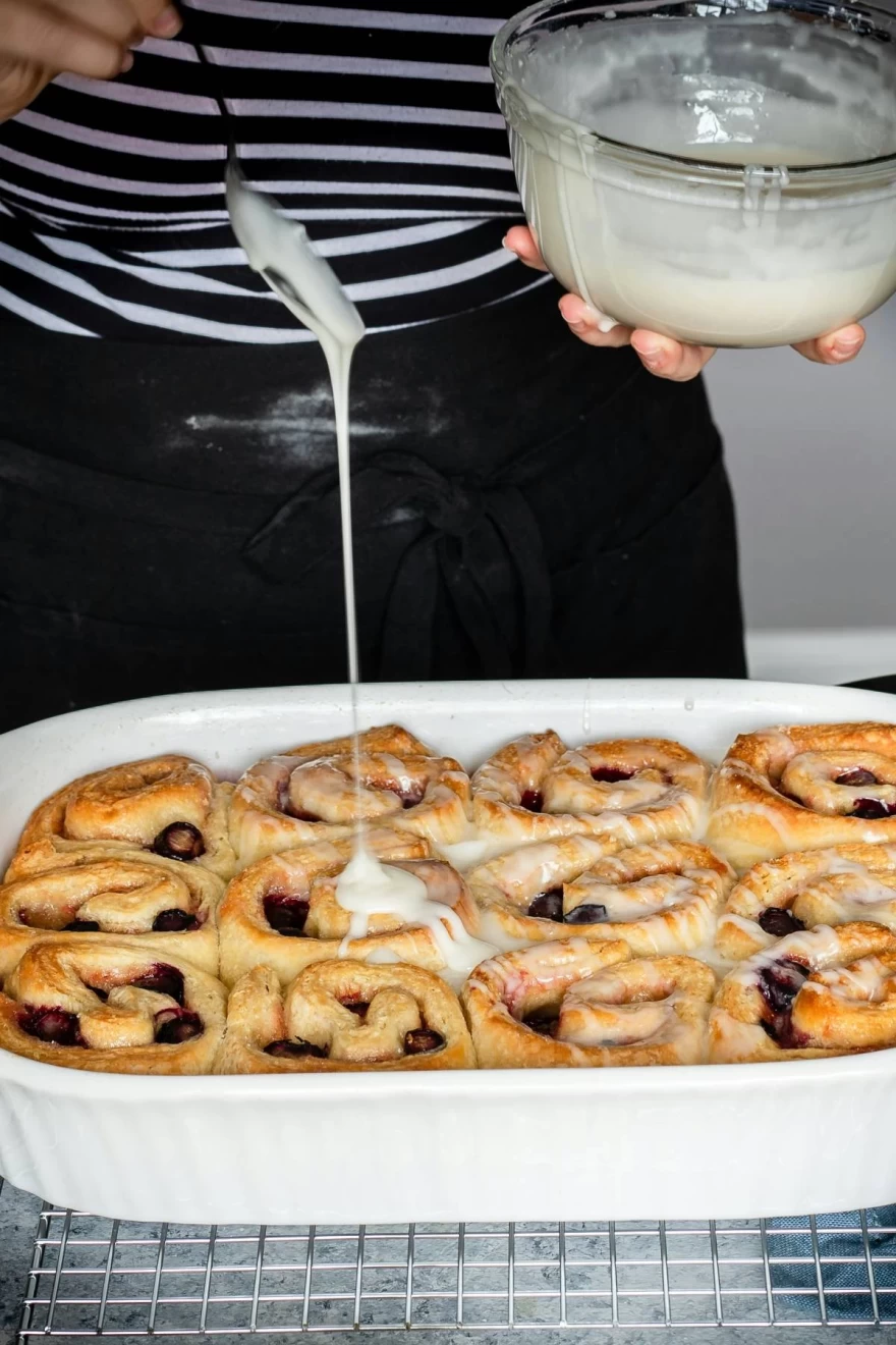 cinnamon rolls