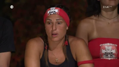 Survivor highlights 28/1: Η "μπίχλα" της Άρια, η Ασημίνα και ο 1ος υποψήφιος προς αποχώρηση