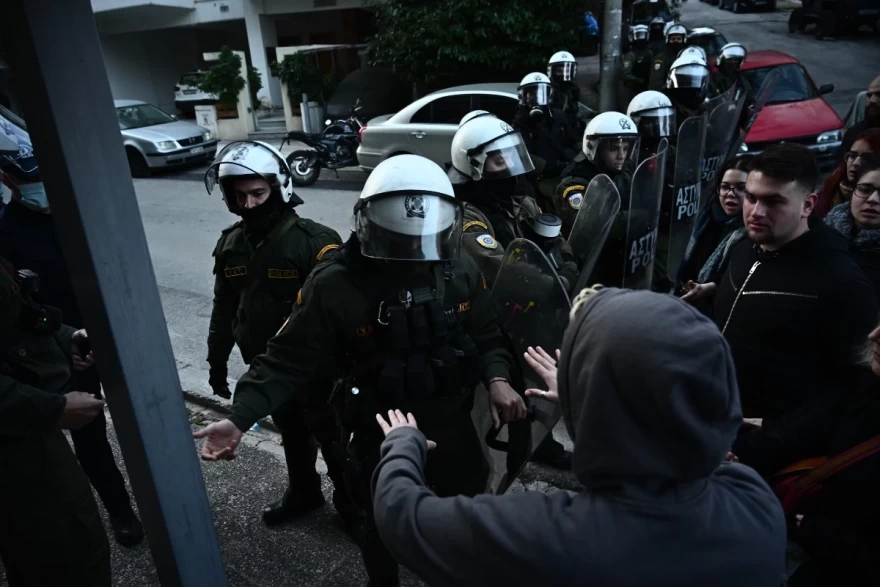 Ιωάννα Κολοβού έξωση σπιτιού