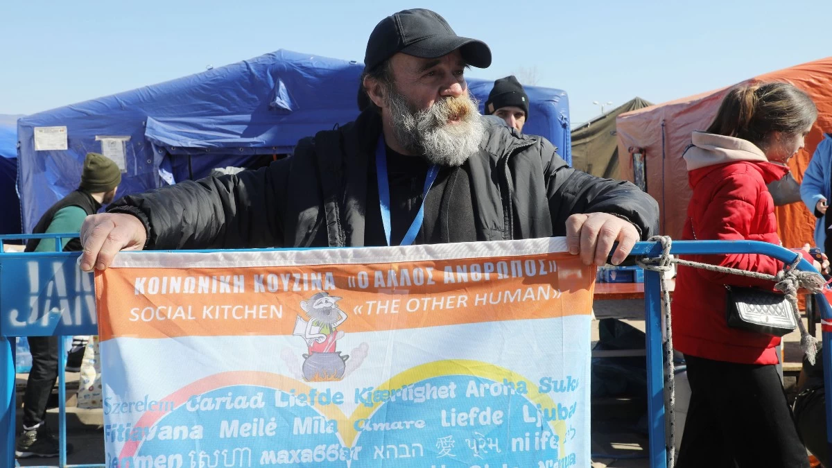 Κωνσταντίνος Πολυχρονόπουλος: «Να έρθουν να με πάρουν αν κάνω ξέπλυμα μαύρου χρήματος»