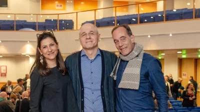 Μωρίς Σιακκής: Οι τρεις μεγάλες επιτυχίες του που αξίζει να διαβάσετε