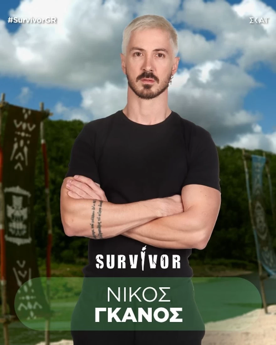 Νίκος Γκάνος