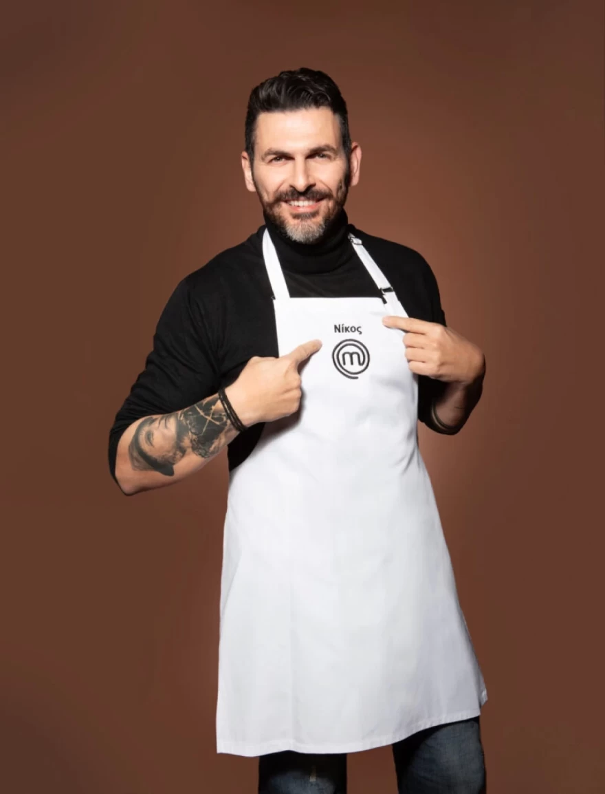 Νίκος Κυψίδης 