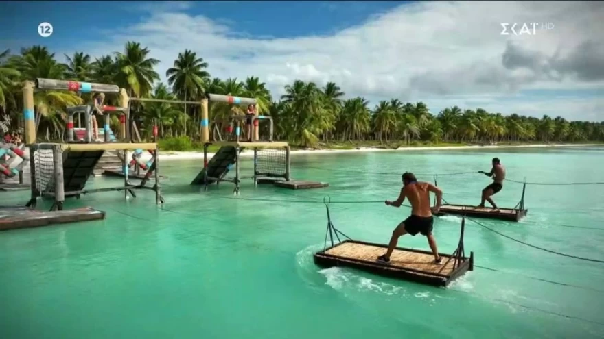 SURVIVOR SPOILER
