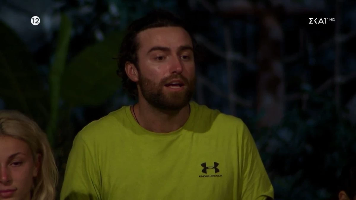 Survivor: Σοκαριστικά κούκλος λίγα χρόνια πριν ο Rob James Seymour - Με κοιλιακούς φέτες και ολόλευκο χαμόγελο