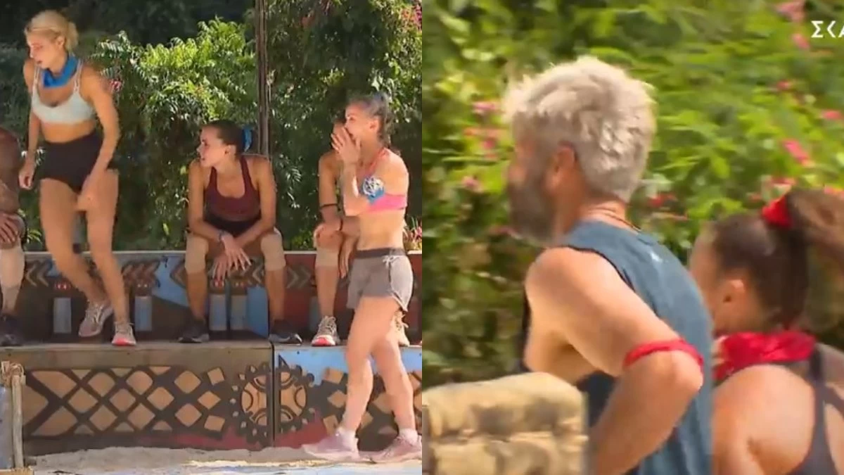 Survivor trailer 31/1: Διακόπτεται το αγώνισμα - Πανικόβλητοι παίκτες και Γιώργος Λιανός τρέχουν να βοηθήσουν