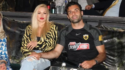 Βίκυ Κάβουρα: Οι φωτογραφίες σε σπα με μαγιό και κολλητά τζιν - Πως έκρυβε επί 5 μήνες την εγκυμοσύνη της