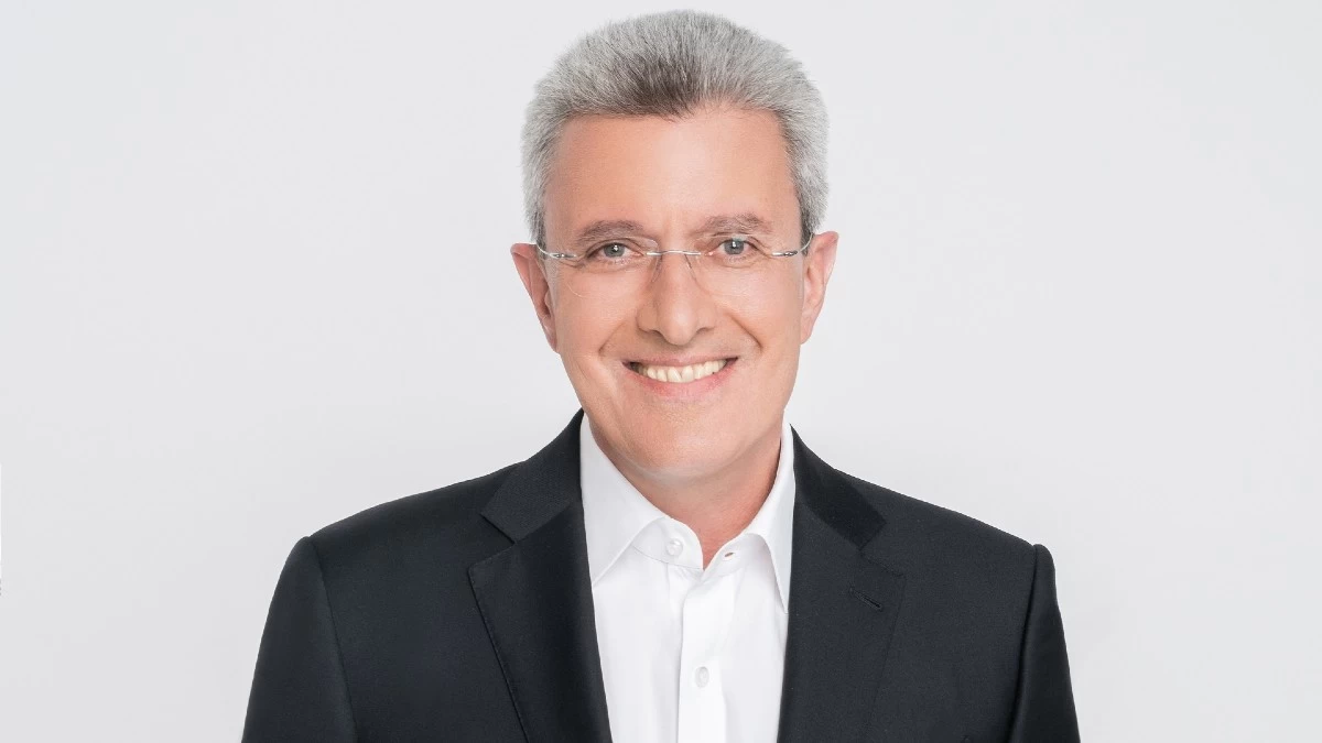 Ενώπιος Ενωπίω: Επισκέπτονται μαζί το πλατό του Νίκου Χατζηνικολάου