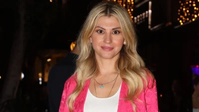 Άννα Ζηρδέλη: Γιόρτασε μαζί της τα γενέθλιά της - Η πρώτη φωτογραφία με τον σύντροφό της, Άρθουρ Παπαδόπουλο