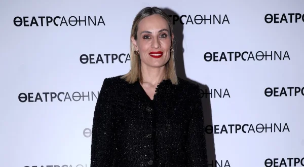 Ελεονώρα Μελέτη: Οικογενειακή εξόρμηση για σκι με την κόρη της, Αλεξάνδρα