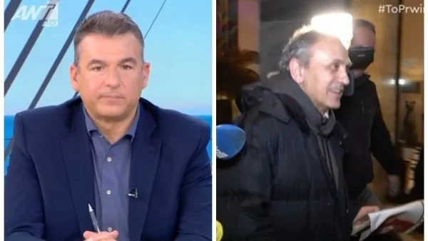 Γιώργος Λιάγκας: «Είσαι ο Νταλάρας και έχεις τα παιδάκια των 700 ευρώ και τα ειρωνεύεσαι πάλι;» - Έξαλλος με το νέο ξέσπασμα του τραγουδιστή