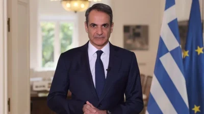 Κυριάκος Μητσοτάκης για την επέτειο των Τεμπών: «Ως πρωθυπουργός, ως πολίτης, αλλά και ως πατέρας συμμετέχω στο πένθος της πατρίδας»
