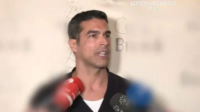 Νίκος Αναδιώτης: «Ήταν μια μέρα θλιβερή για μένα!» - "Καταπέλτης" ξανά για το νομοσχέδιο που ψηφίστηκε για τα ομόφυλα ζευγάρια