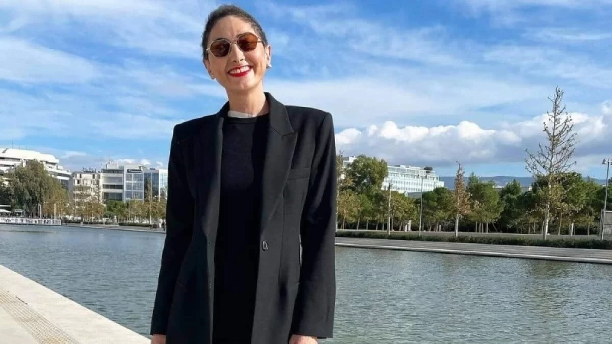 Ρεγγίνα Μακέδου: Συγκινεί με την ανάρτηση της για την Παγκόσμια Ημέρα κατά του Καρκίνου
