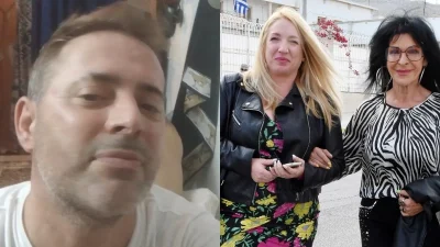 Βασίλης Δημάκης: «Τα συναισθήματά μου είναι ανύπαρκτα! Ξαφνικά εν μία νυκτί...» - Όλη η αλήθεια για τον χωρισμό του με την Ερασμία Μάνου
