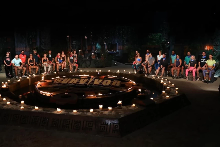 Survivor spoiler