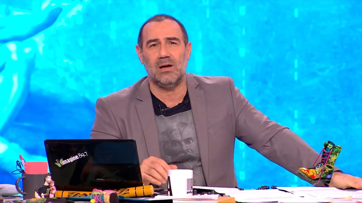 Αντώνης Κανάκης: Η σύντροφός του έχει γενέθλια! Οι ευχές που της έστειλε στον αέρα