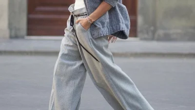 Ζώνη + παντελόνι: Πώς θα φορέσεις το πιο trendy combo σύμφωνα με τις τάσεις της άνοιξης