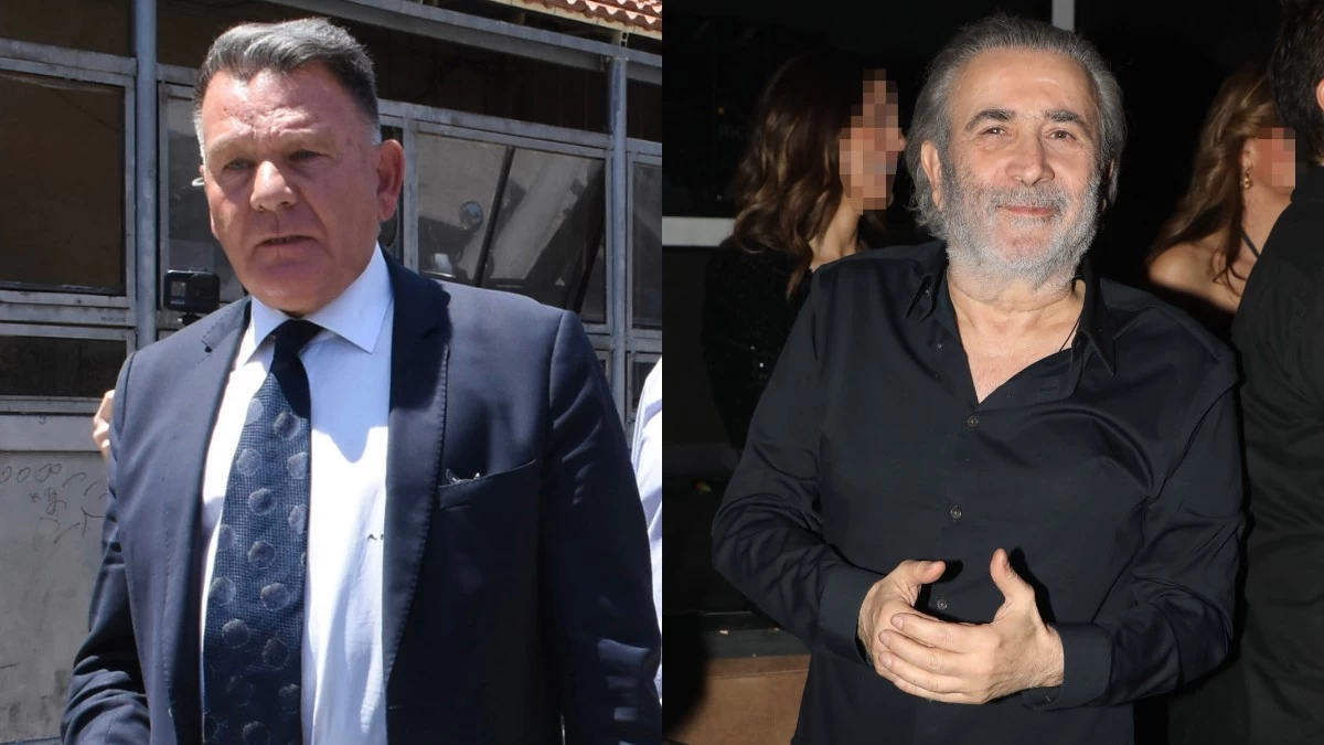 Ο Αλέξης Κούγιας για τη δικαστική διαμάχη με τον Λαζόπουλο: «Βλέπετε το ύψος μου, θα είμαστε μαζί εκεί να μετρηθούμε»
