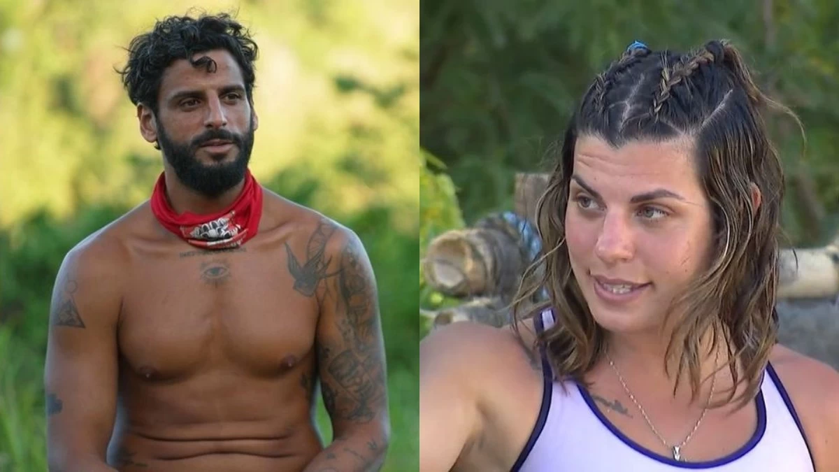 Survivor 2024 - Η Σταυρούλα Χρυσαειδή αναζητούσε τον Γιάννη Περπατάρη μέσα στη νύχτα: «Μιλάμε για έναν έρωτα μεγάλο»