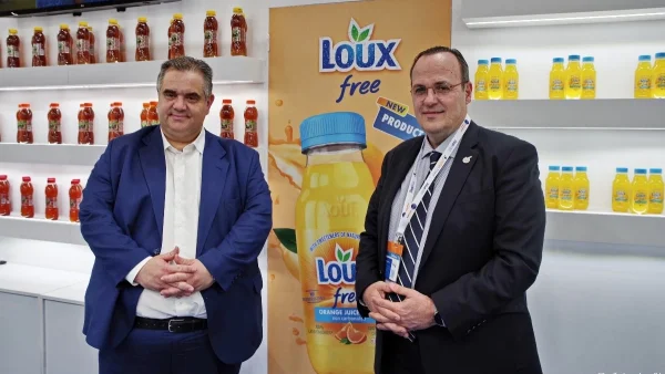 Η Λουξ «κέρδισε» το κοινό της Foodexpo 2024