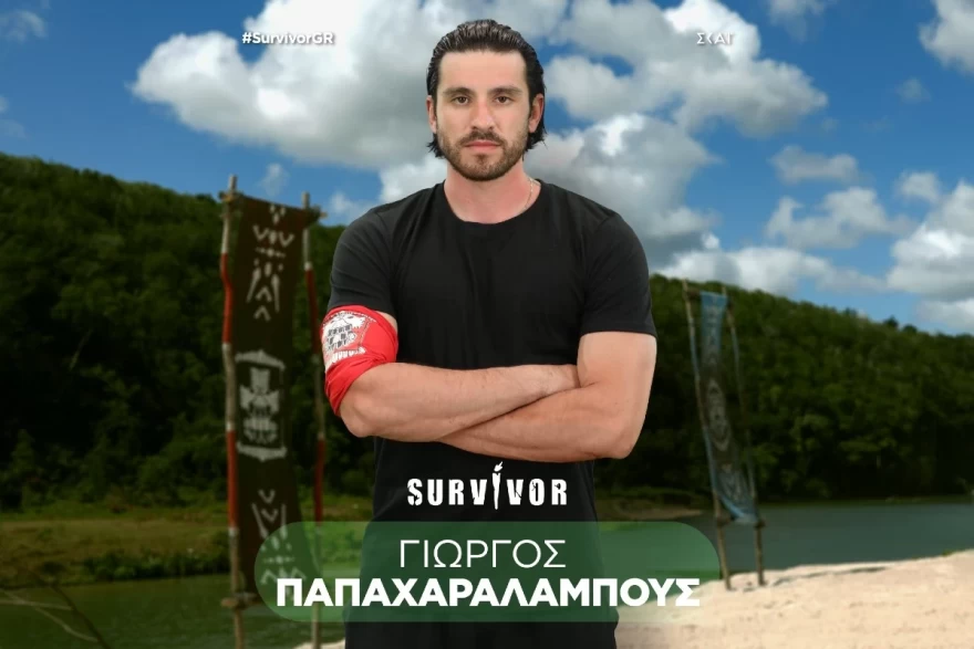Γιώργος Παπαχαραλάμπους