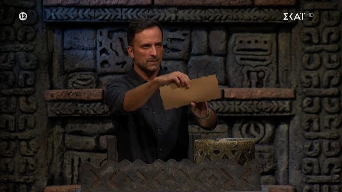 Survivor 2024: Αυτός είναι ο πρώτος υποψήφιος προς αποχώρηση (17/3)