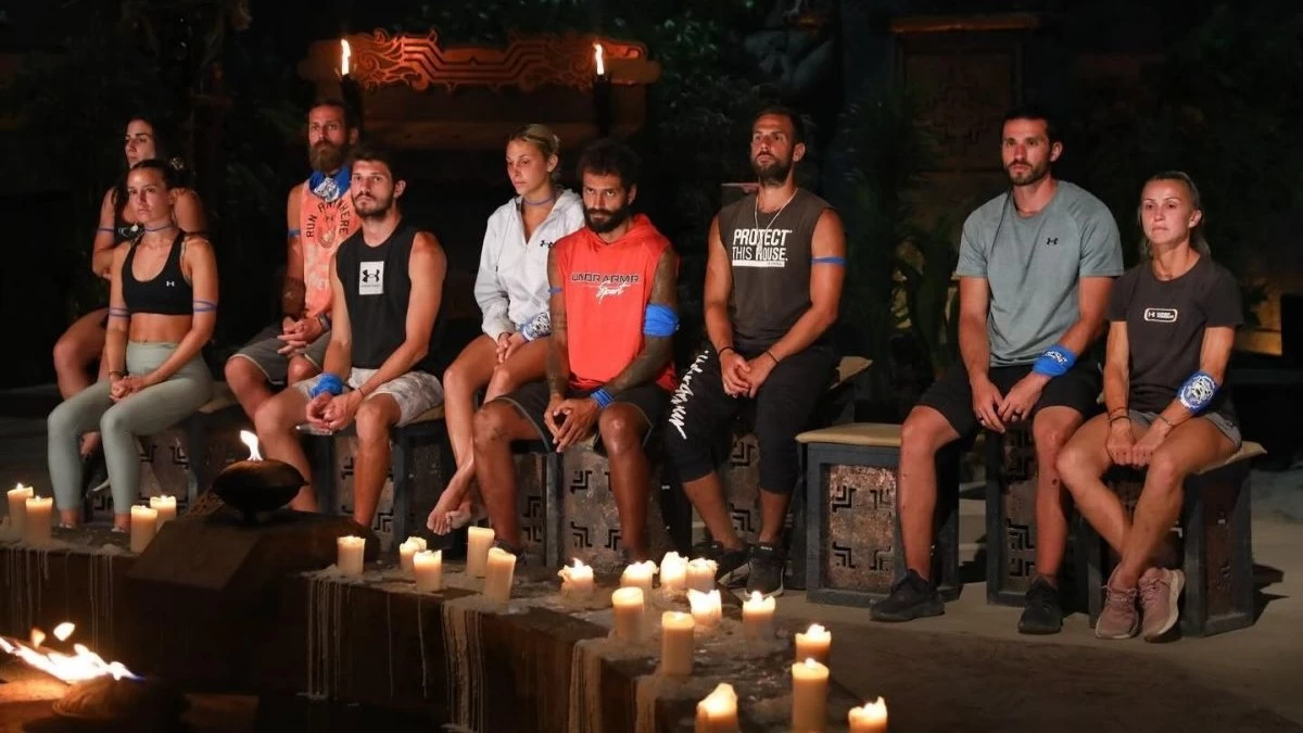 Survivor spoiler: Αυτός ο άνδρας είναι πρώτος στην κατάταξη - Ποιος έρχεται τελευταίος και καταϊδρωμένος