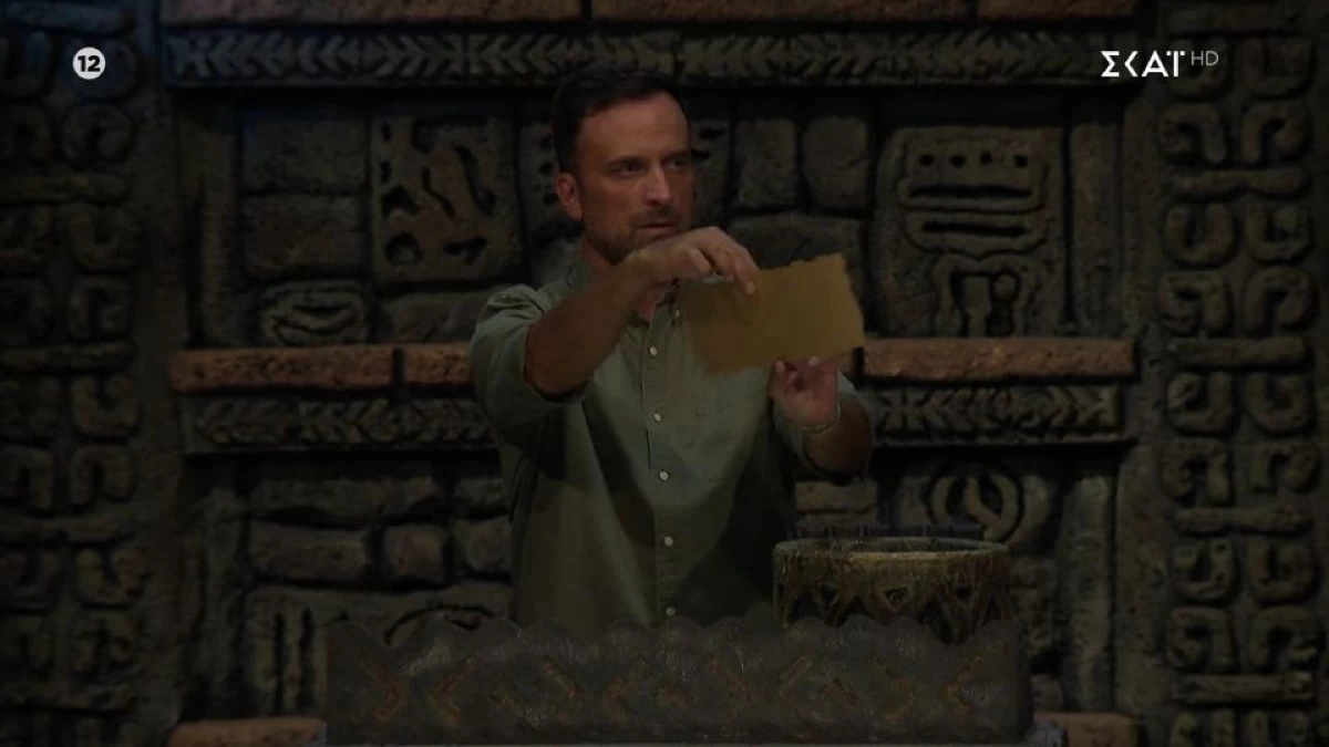 Survivor 26/3: Τα πάνω κάτω - Αυτή η γυναίκα βγήκε παμψηφεί υποψήφια προς αποχώρηση