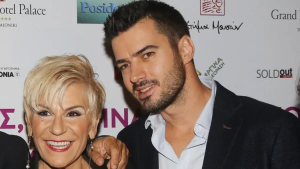 Χρύσα Ρώπα για Τσιμιτσέλη: «Ο Γιαννάκης είναι πολύ ξεχωριστή περίπτωση»